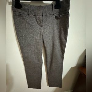Women’s Brown Trousers